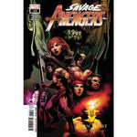 SAVAGE AVENGERS #13 - New Comics