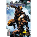 SAVAGE AVENGERS #2 - Back Issues