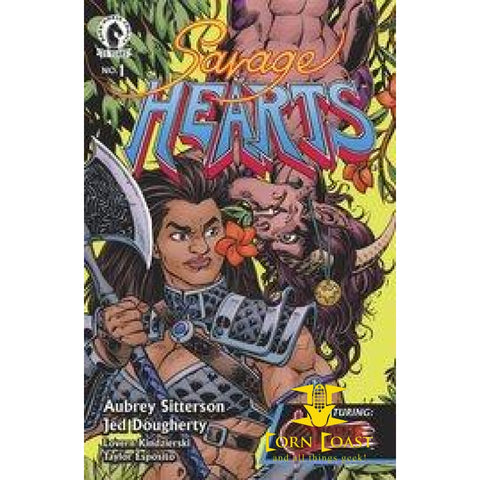 SAVAGE HEARTS #1 (OF 5) (MR) - Back Issues