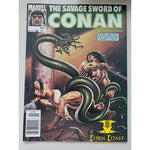Savage Sword of Conan the Barbarian #191 - New Comics