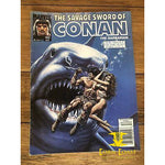 Savage Sword of Conan the Barbarian #192 - New Comics