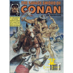Savage Sword of Conan the Barbarian #194 - New Comics