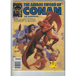 Savage Sword of Conan the Barbarian #203 - New Comics