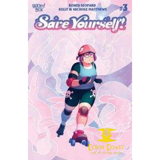 SAVE YOURSELF #3 (OF 4) CVR A MATTHEWS - New Comics