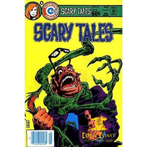 Scary Tales #44 - Back Issues