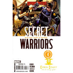 Secret Warriors #4 NM - New Comics