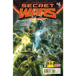 Secret Wars #6 - Back Issues