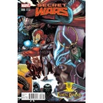 Secret Wars #6 Bianchi Connecting Variant - New Comics