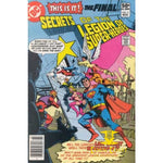 Secrets of the Legion of Super-Heroes #3 - Back Issues