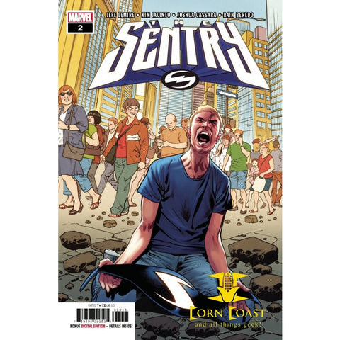 SENTRY #2 - Back Issues