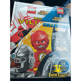 Set of 10 HC Books: Lego DC Comics Super Heroes - 