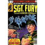 Sgt. Fury and His Howling Commandos #153 VF - Back Issues