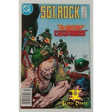 Sgt. Rock (1977) #420 - Back Issues