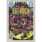 Sgt. Rock (1977) Annual #3 - Back Issues