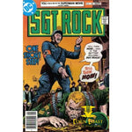 Sgt. Rock #308 - New Comics
