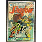 Shadow (1973 1st Series DC) #9 VF - Back Issues