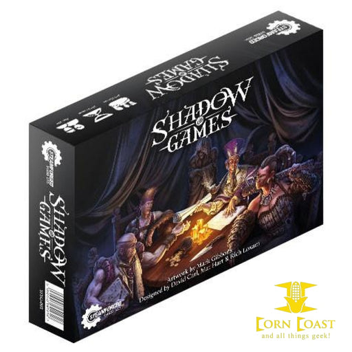 Shadow Games - Games