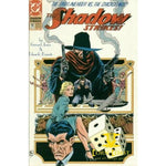 Shadow Strikes (1989) #12 VF - Back Issues