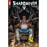 SHADOWMAN (2020) #1 CVR A DAVIS-HUNT NM - Back Issues