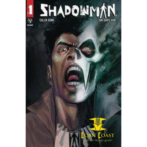 SHADOWMAN (2020) #1 CVR B REIS NM - Back Issues