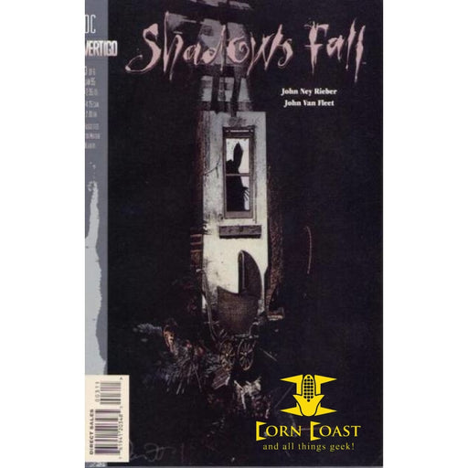 Shadows Fall #3 NM - New Comics