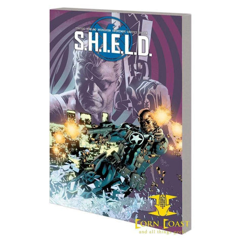 SHIELD TP SECRET HISTORY - Books-Graphic Novels