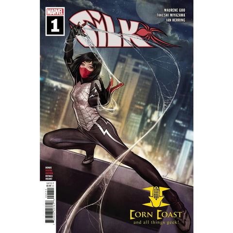 SILK #1 (OF 5) - Back Issues