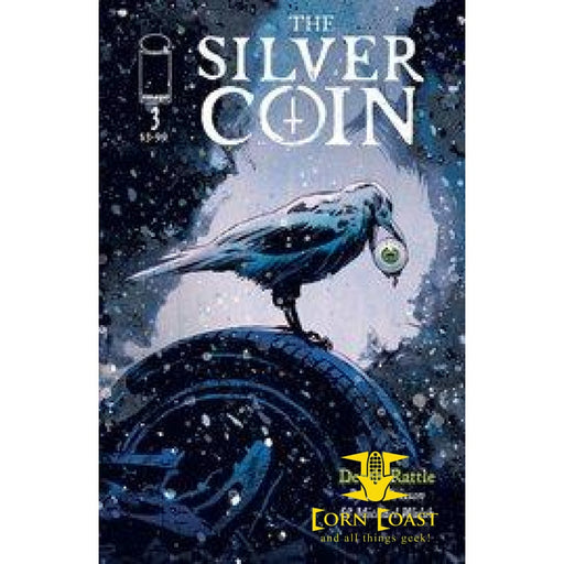 SILVER COIN #3 CVR A WALSH (MR) - New Comics