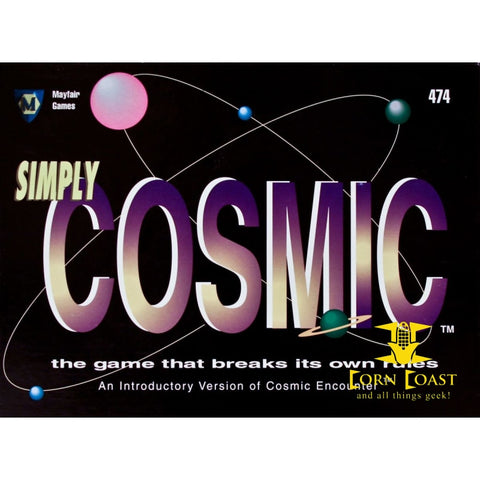 Simply Cosmic Mayfair Games - Games