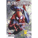 SINISTER WAR #2 (OF 4) FERREIRA VAR - Back Issues