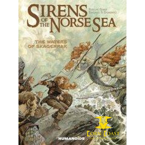 SIRENS OF THE NORSE SEA TP (MR) - Back Issues