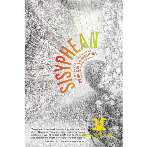 SISYPHEAN SC NOVEL - Books-Novels/SF/Horror