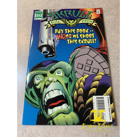 Skrull Kill Krew (1995 1st Series) #1 NM - Back Issues
