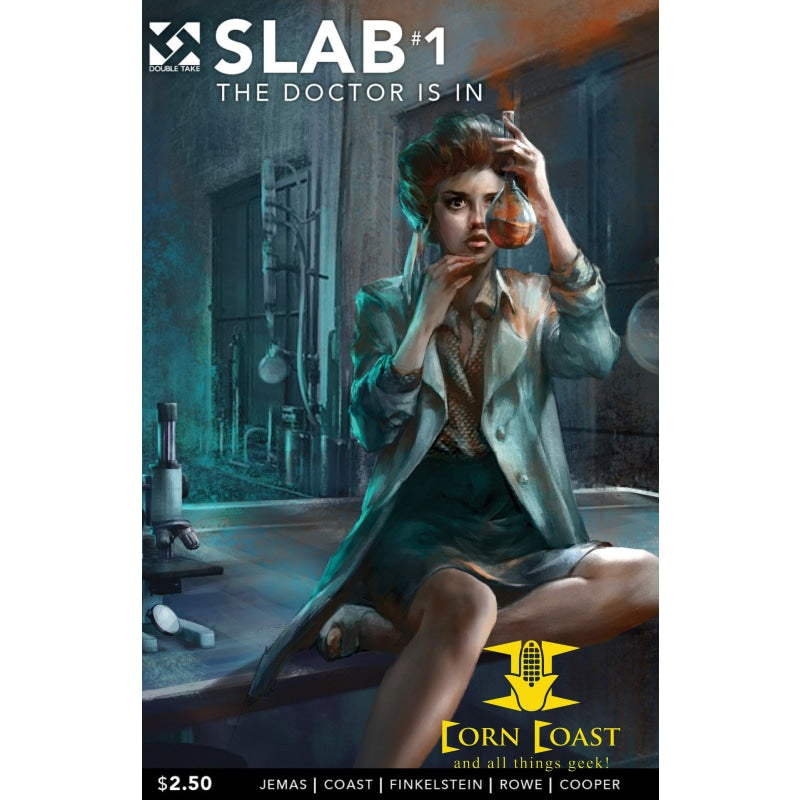 Slab #1 NM - Back Issues