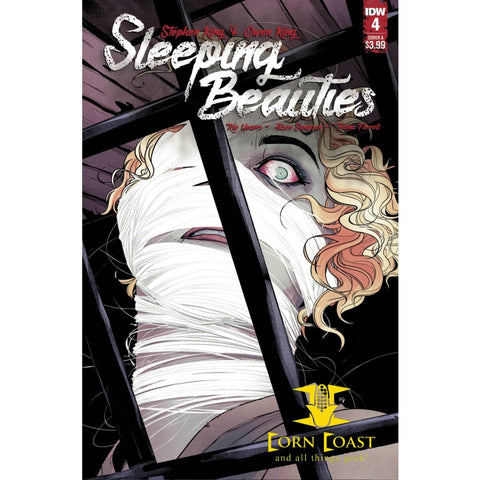 SLEEPING BEAUTIES #4 (OF 10) CVR A WU - New Comics