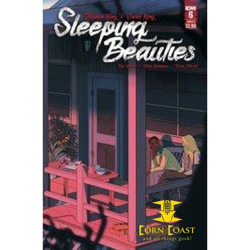 SLEEPING BEAUTIES #6 (OF 10) CVR A GLENDINING NM - New 