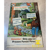 Smokey Bear (1959 Promotional) #1969 NM - Back Issues