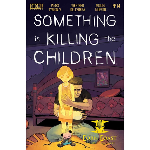 SOMETHING IS KILLING CHILDREN #14 CVR A MAIN - New Comics