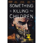 SOMETHING IS KILLING THE CHILDREN #18 CVR A DELL EDERA - 