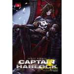 SPACE PIRATE CAPT HARLOCK #3 CVR B LEIRIX - Back Issues