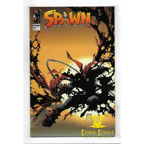 Spawn (1992) #32 - Back Issues