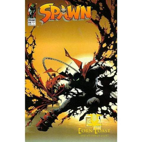 Spawn (1992) #32 - Back Issues