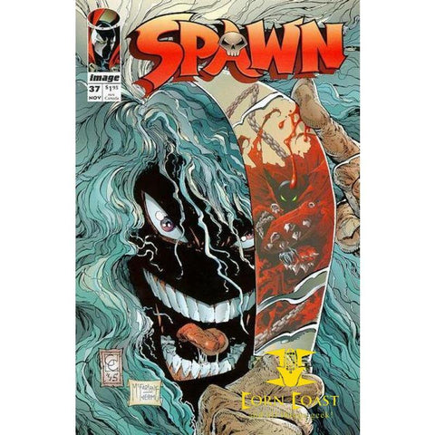 Spawn (1992) #37 - Back Issues