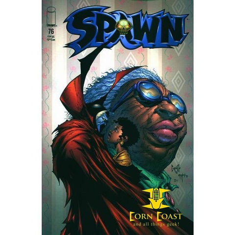 Spawn (1992) #76 - Back Issues