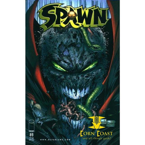 Spawn (1992) #89D - Back Issues