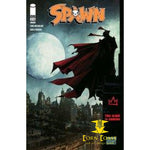 SPAWN #318 CVR B MCFARLANE - Back Issues