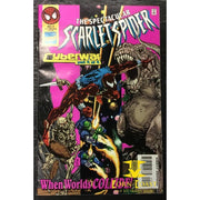 Spectacular Scarlet Spider (1995) #2A NM - Back Issues