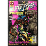 Spectacular Scarlet Spider (1995) #2A NM - Back Issues