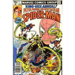 Spectacular Spider-Man (1976 1st Series) Annual #1 - Back 