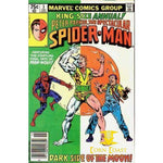 Spectacular Spider-Man (1976 1st Series) Annual #3 - Back 